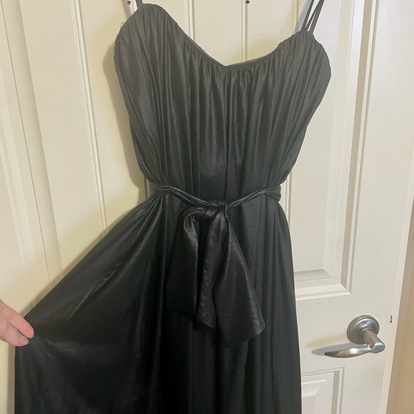 BCBG Maxazria strapless gown - Picture 5 of 8